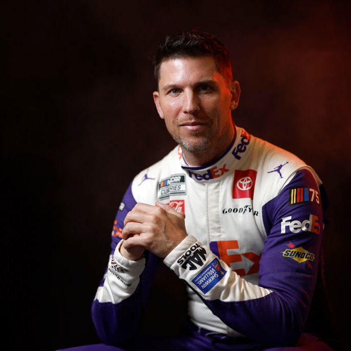 Denny Hamlin, Joe Gibbs Racing